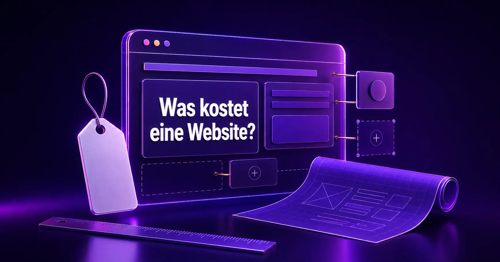 Was kostet eine Website 2026? Ehrliche Preise für Landingpage, Firmen-Website und Onlineshop