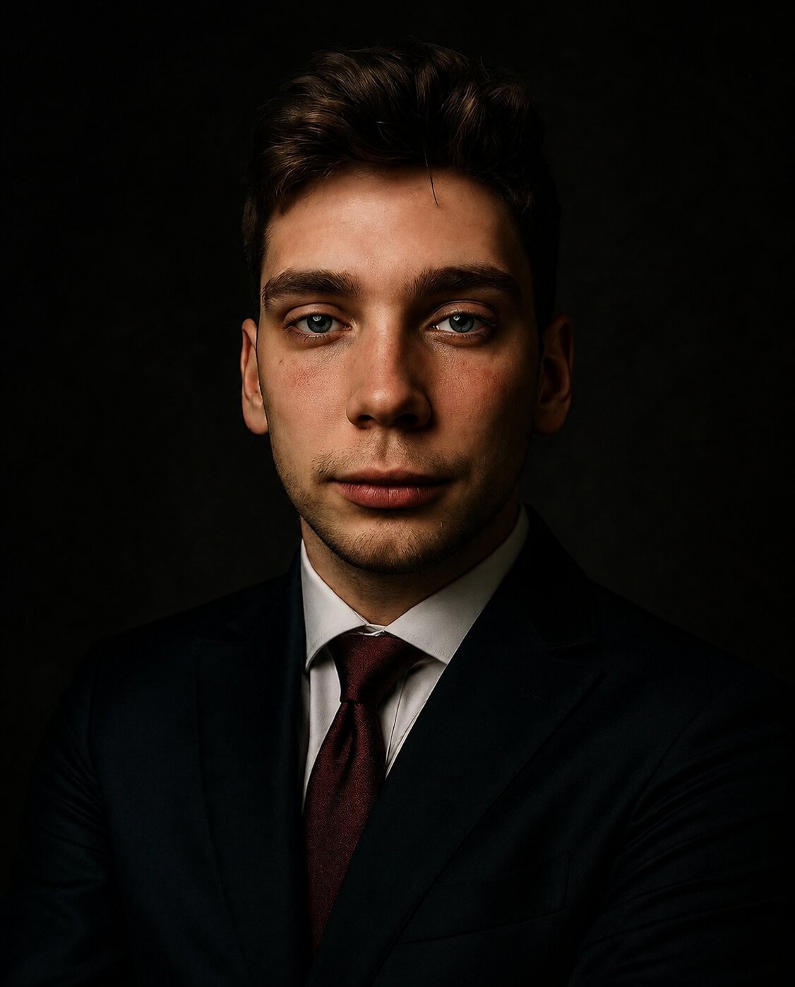 Volodymyr Snihovyi — Gründer und Inhaber von TrendPlus Marketing & Webentwicklung