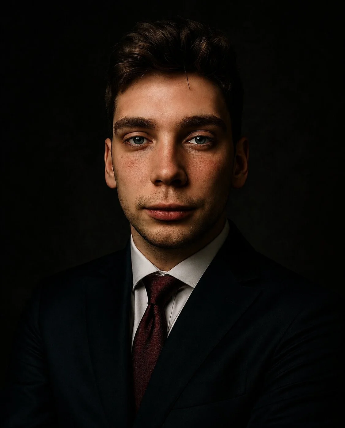 Volodymyr Snihovyi — Gründer von TrendPlus, Digitalagentur für die Versicherungsbranche