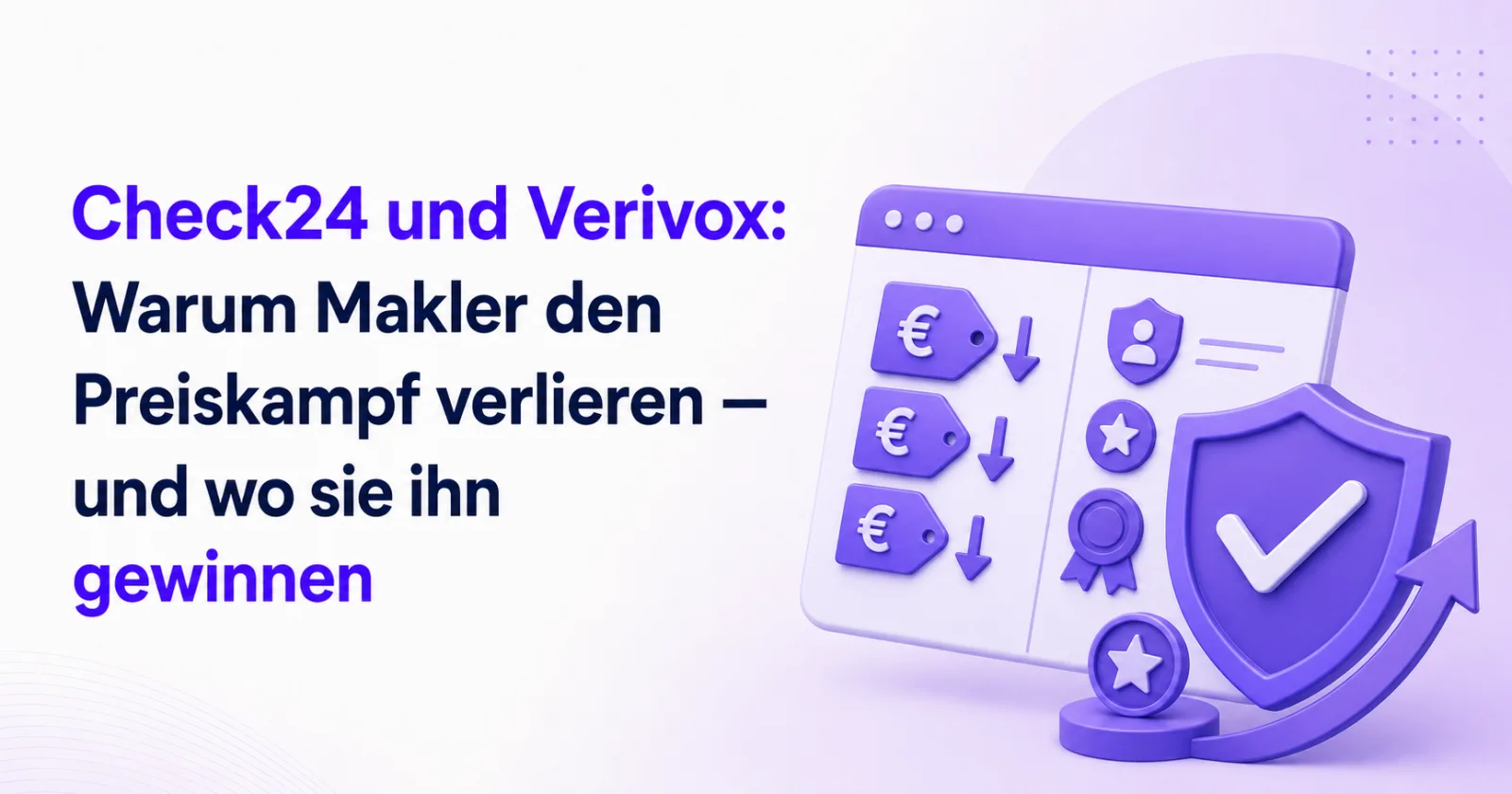 Versicherungsmakler im persönlichen Beratungsgespräch mit einem Kunden am Besprechungstisch